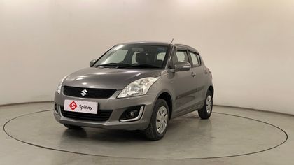 2017 Maruti Suzuki Swift VXI