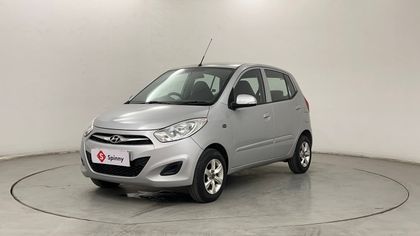 2013 Hyundai i20 Sportz Petrol