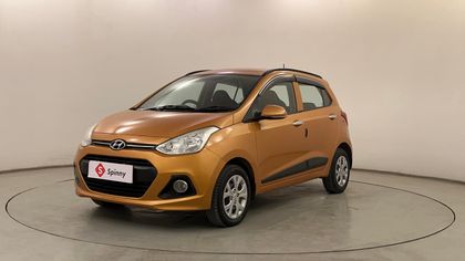 2013 Hyundai Grand i10 1.2 कप्पा स्पोर्टज़ बीएस4