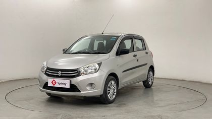 2015 Maruti Suzuki Celerio VXI AMT