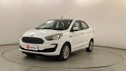 2020 Ford Aspire 1.2 Ti-VCT Titanium