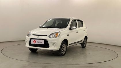 2018 Maruti Suzuki Alto 800 LXi