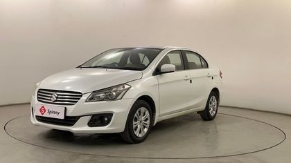 2017 Maruti Suzuki Ciaz डेल्टा डीजल