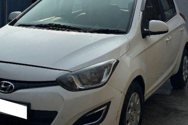 Hyundai i20 1.2 मैग्ना Second-hand 2012 Hyundai i20 1.2 मैग्ना for sale in Naraingarh