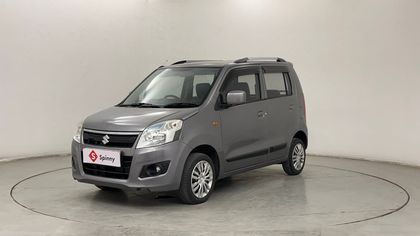 2016 Maruti Suzuki Wagon R VXI 1.2