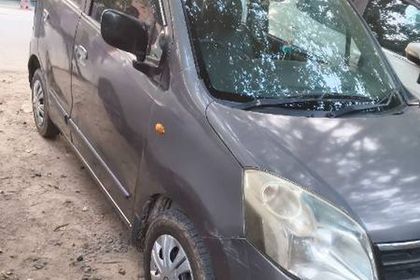 2012 मारुति सुजुकी वैगन आर LXI BS IV