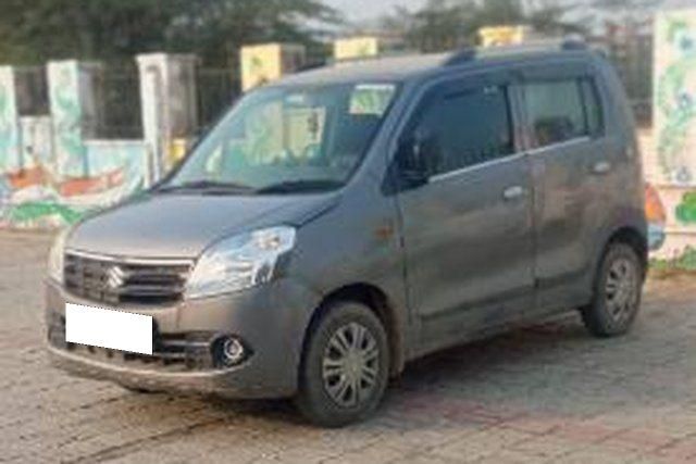 Maruti Suzuki Wagon R LXI BS IV Second-hand 2012 Maruti Suzuki Wagon R LXI BS IV for sale in Akbarpur