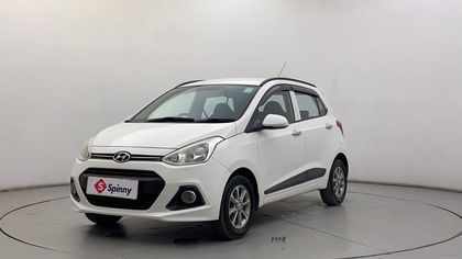 2016 Hyundai Grand i10 1.2 Kappa Asta