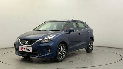 2020 Maruti Suzuki Baleno अल्फा डीजल