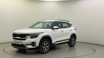 2022 Kia Seltos GTX Plus Diesel AT