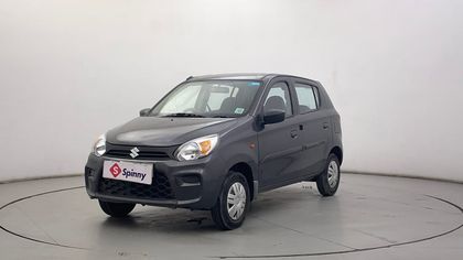 2022 Maruti Suzuki Alto 800 VXI