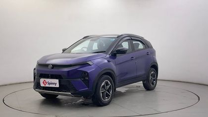 2023 Tata Nexon Fearless Plus A PS Red Dark DCA