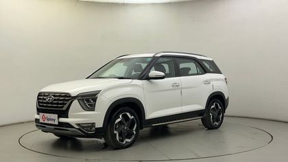 2024 Hyundai Alcazar सिग्नेचर 6सीटर डीसीटी