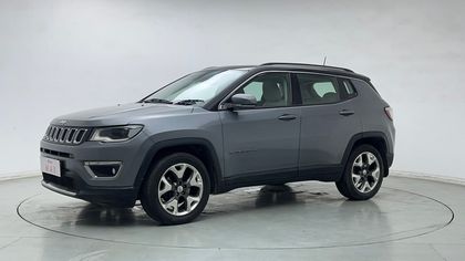 2019 Jeep Compass 1.4 Limited Opt DCT BSVI