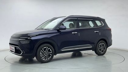 2022 Kia Carens Luxury Plus 6 STR Diesel