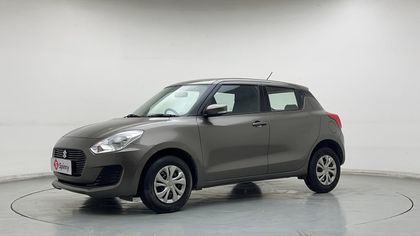 2019 Maruti Suzuki Swift VXI