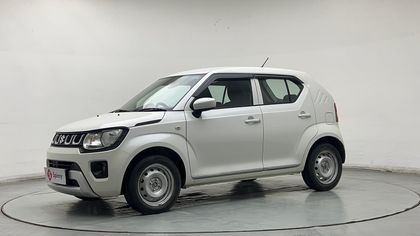 2024 Maruti Suzuki Ignis 1.2 Sigma BSIV