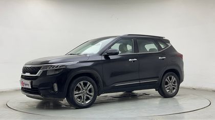 2021 Kia Seltos एचटीएक्स आईवीटी