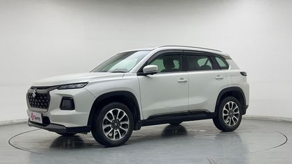 2022 Maruti Suzuki Grand Vitara Alpha Plus Hybrid CVT BSVI