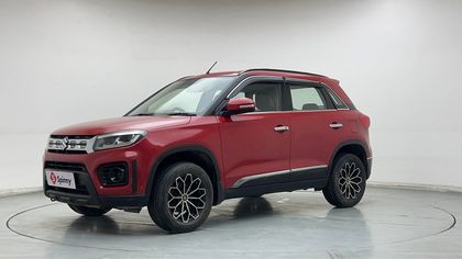 2020 Maruti Suzuki Vitara Brezza VXI
