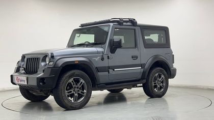 2022 Mahindra Thar LX Hard Top AT