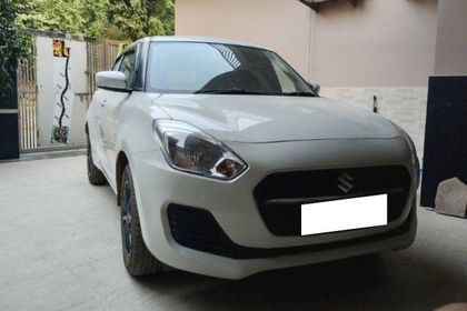 2022 Maruti Suzuki Swift VXI BSVI