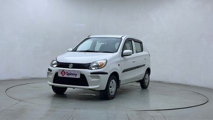 2022 मारुति सुजुकी ऑल्टो 800 VXI