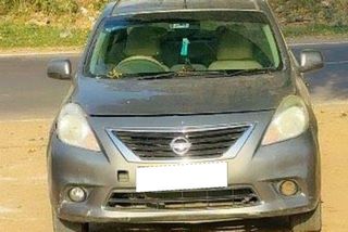 Used Diesel XV