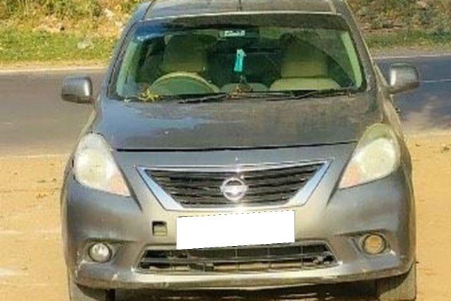 Nissan Sunny Diesel XV Second-hand 2013 Nissan Sunny Diesel XV for sale in Dausa