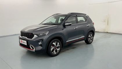 2022 Kia Sonet GTX Plus Diesel AT