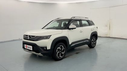 2023 Maruti Suzuki Brezza Zxi Plus