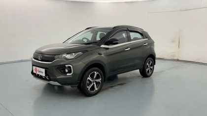 2022 Tata Nexon XZA Plus (O) AMT Diesel