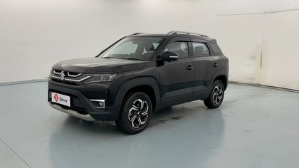 2024 Maruti Suzuki Brezza Zxi Plus