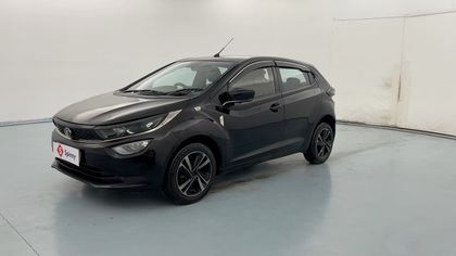 2021 Tata Altroz XZ Plus Turbo Dark Edition