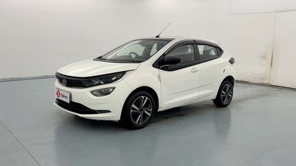 2021 Tata Altroz XZ Turbo
