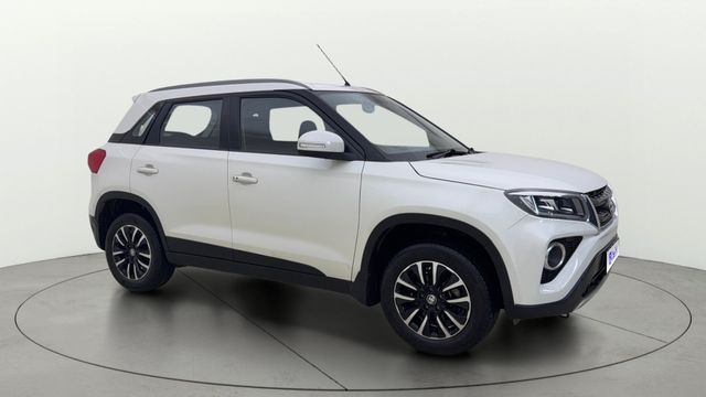 Toyota Urban cruiser Premium AT Second-hand 2021 Toyota Urban cruiser Premium AT for sale in Ahmedabad
