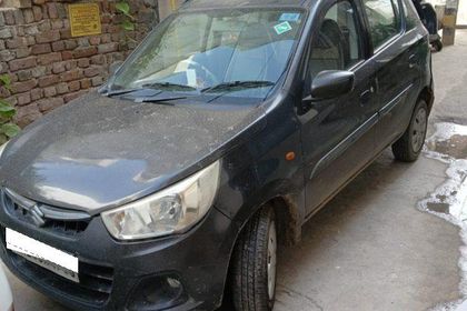 2015 Maruti Suzuki Alto K10 VXI