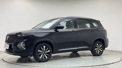 2020 MG Hector Plus 1.5 Turbo Sharp Pro 7 Str BSVI