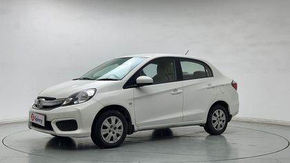 2016 Honda Amaze वी पेट्रोल बीएस4