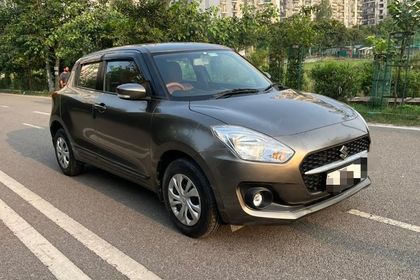 2022 Maruti Suzuki Swift VXI BSVI