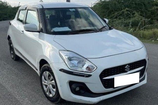 Maruti Suzuki Swift VXI BSVI Second-hand 2022 Maruti Suzuki Swift VXI BSVI for sale in Bundi