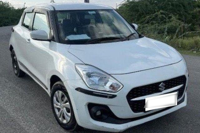 Second-hand 2022 Maruti Suzuki Swift वीएक्सआई बीएस6 for sale in Bundi