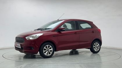 2017 Ford Figo Titanium AT 2019-2020