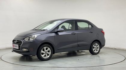 2017 Hyundai Xcent पेट्रोल