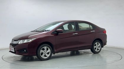 2015 Honda City वी MT