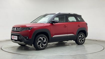 2024 Maruti Suzuki Vitara Brezza जेडएक्सआई प्लस ड्यूल टोन