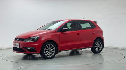 2021 Volkswagen Polo जीटी 1.0 TSI