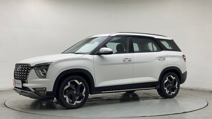 2023 Hyundai Alcazar Signature 6Str Diesel AT