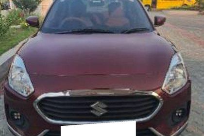 2018 Maruti Suzuki Swift Dzire VDI