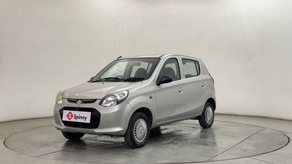 2013 Maruti Suzuki Alto 800 एलएक्सआई